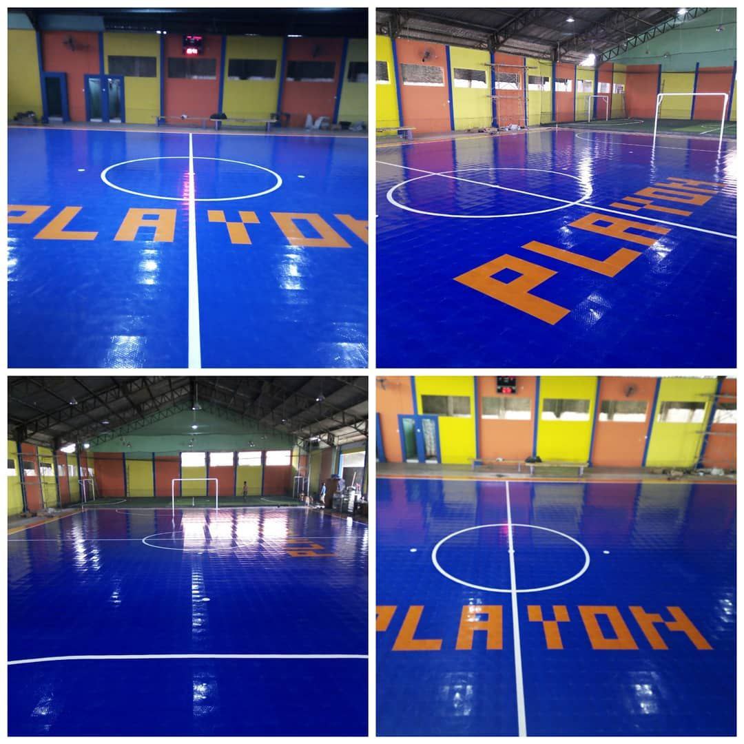 Futsal Indoor Jakarta Selatan