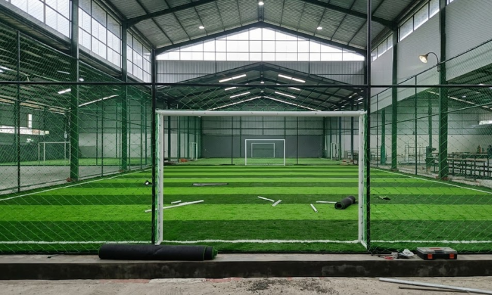 Mini Soccer Indoor Semarang