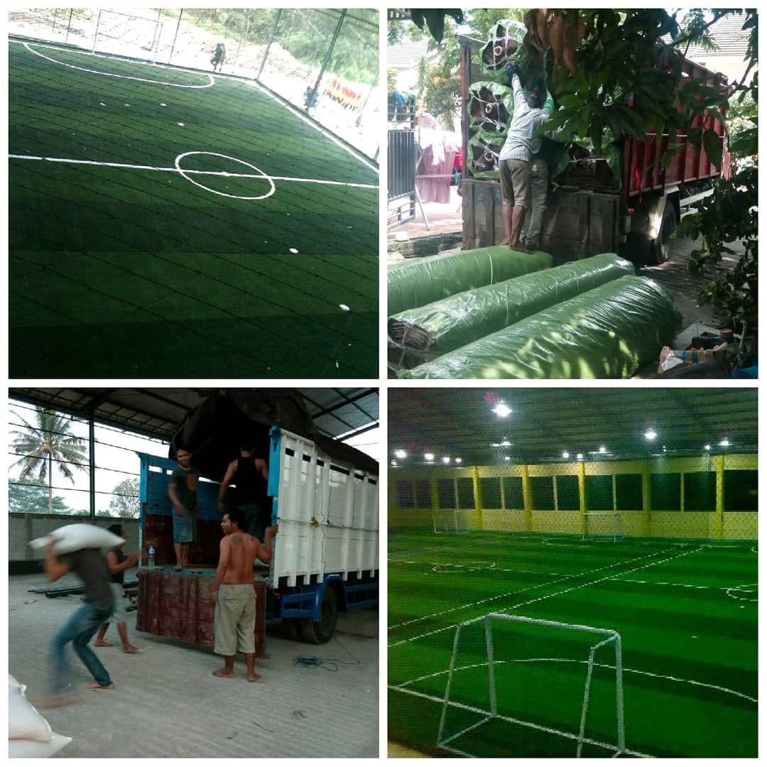 Kantor dan Workshop Green Deahan Sport