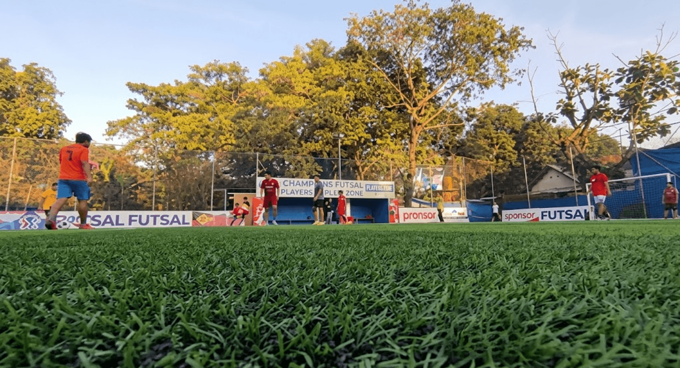 Futsal Outdoor Makassar