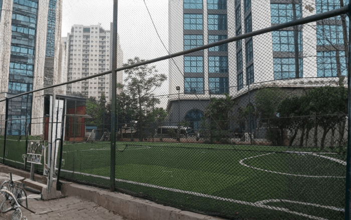 Futsal Outdoor Bekasi