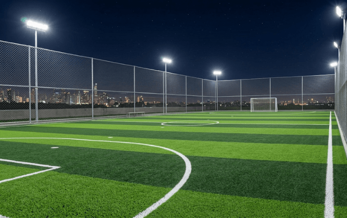 Futsal Outdoor Medan