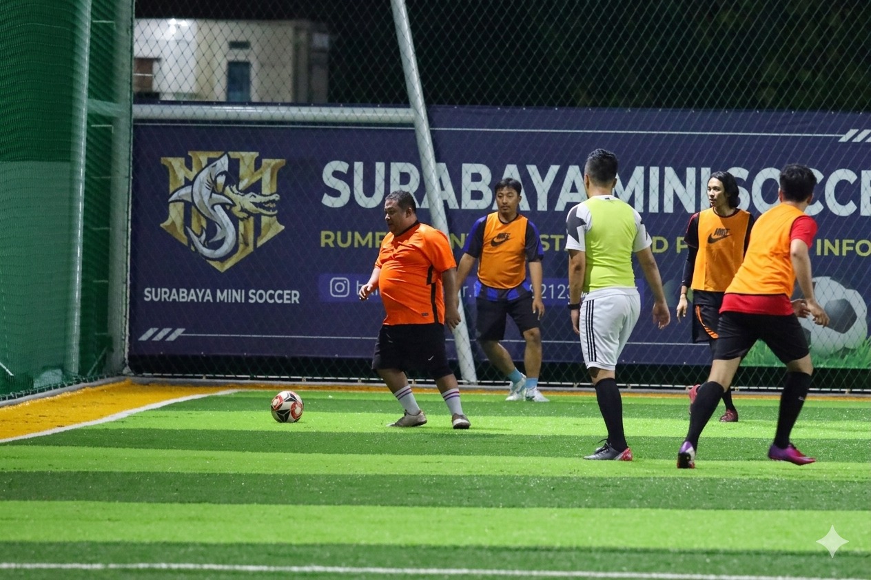 Mini Soccer Indoor Surabaya