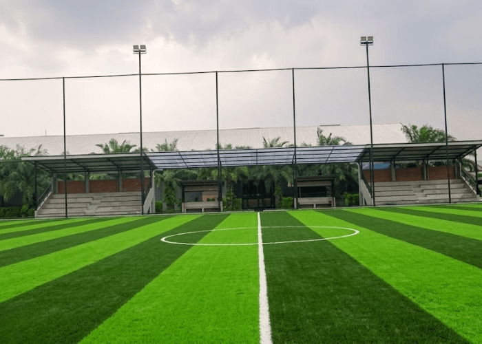 Mini Soccer Outdoor Palembang