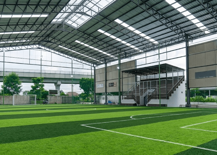 Mini Soccer Indoor Balikpapan