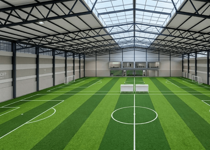 Mini Soccer Indoor Bandung