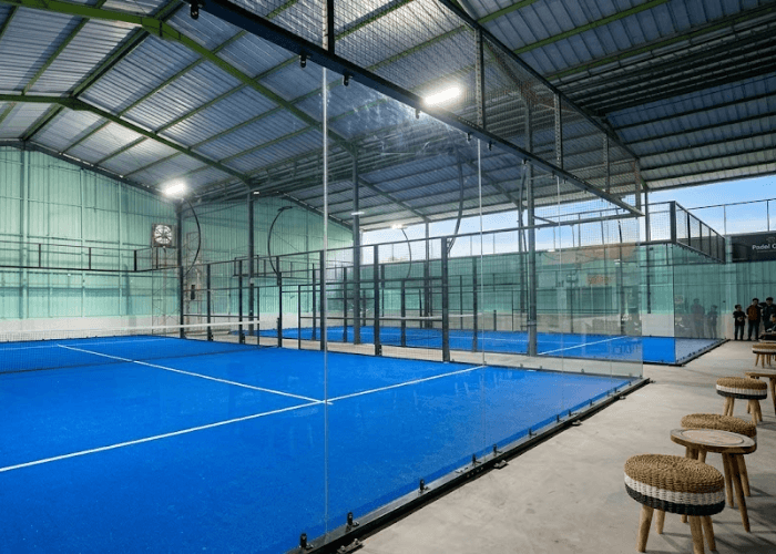 Lapangan Padel